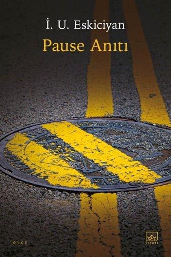 Pause Anıtı - İthaki Yayınları - Image 1