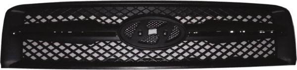 NS Nilser Auto Parts Hyundai Tucson Panjur Siyah 2005-2010 - Image 1