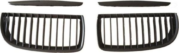 Wender Parts Bmw E90 Ön Panjur Karbonlu 2005-2008 - Image 1