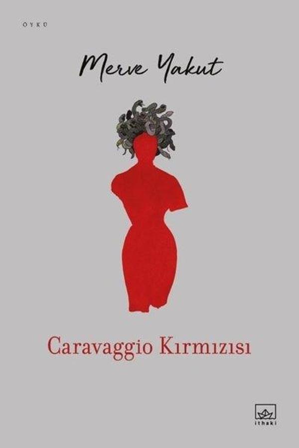 Caravaggio Kırmızısı - İthaki Yayınları - Image 1