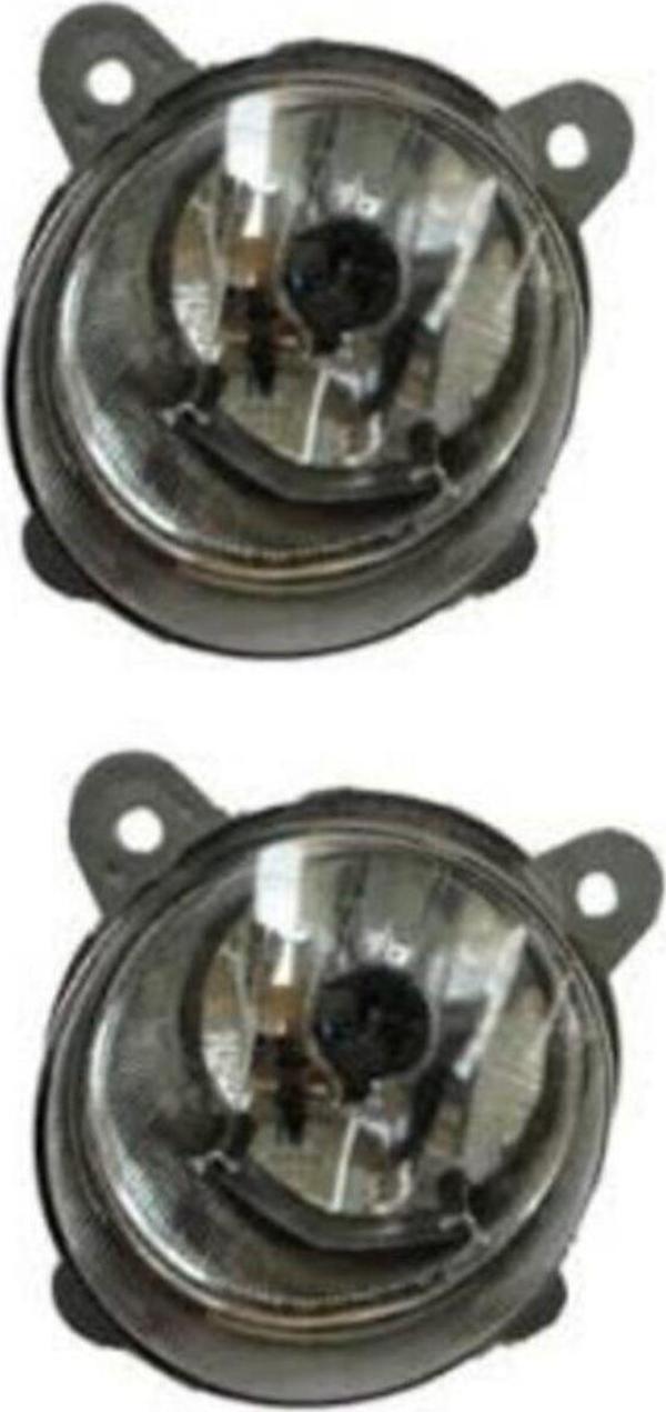 NS Nilser Auto Parts Kia Bongo Ampullü Sis Lambası Sağ Sol Takım 2001-2004 - Image 1