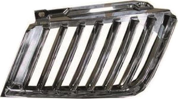 Wender Parts Mitsubishi L200 Panjur Ön Sağ (nikelajı) 2007-2009 - Image 1