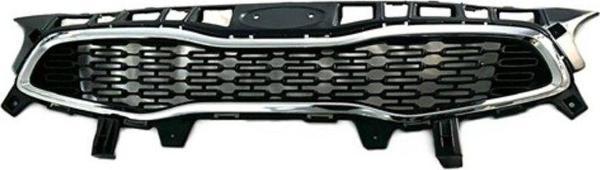 NS Nilser Auto Parts Kia Ceed Ön Panjur 2016-2018 86350-A2600 - Image 1