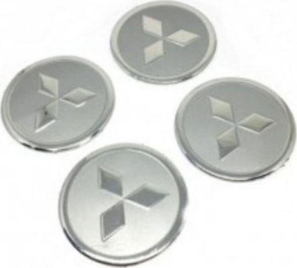 NS Nilser Auto Parts Mitsubishi L200 Uyumlu Jant Göbek 4 Adet 2007-2019 - Image 1