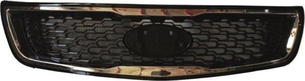 NS Nilser Auto Parts Kia Cerato Ön Panjur 2010-2014 - Image 1