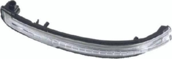 NS Nilser Auto Parts Nissan Qashqai  Uyumlu Dikiz Ayna Sinyal Sağ Sol Takım (beyaz) 2014-2021 - Image 1