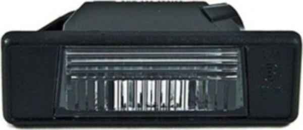 NS Nilser Auto Parts Nissan Qashqai Plaka Lamba 2006-2013 - Image 1