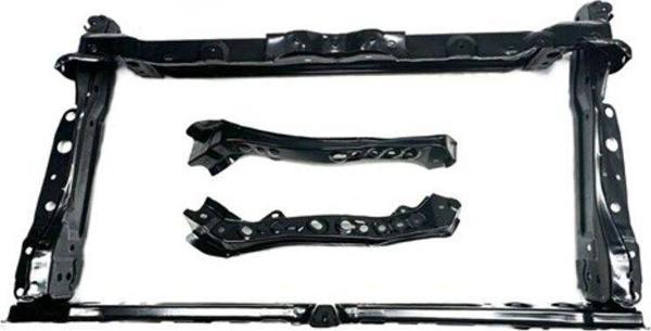 NS Nilser Auto Parts Ns Corolla Ön Panel 2019-2024 53201-02440 - Image 1