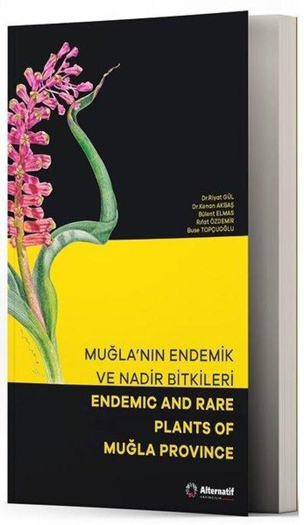 Muğla'nın Endemik ve Nadir Bitkileri - Alternatif Yayıncılık - Image 1