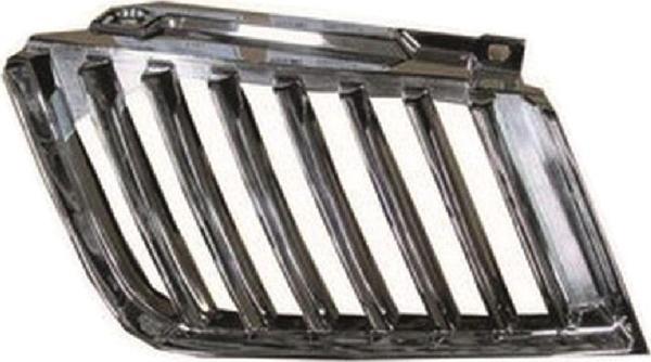 NS Nilser Auto Parts Mitsubishi L200 Panjur Ön Sol (nikelajı) 2007-2009 - Image 1