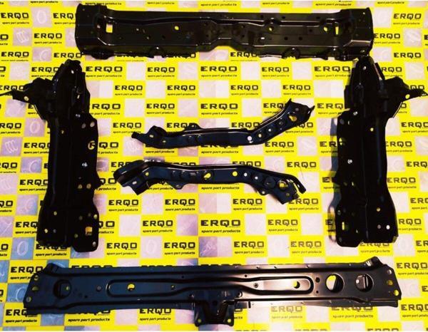 NS Nilser Auto Parts Toyota Corolla Ön Panel 6 Parça Set 2019> - Image 1