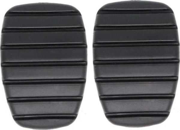 NS Nilser Auto Parts Fren Debriyaj Pedal Lastiği Clıo 2 Kangoo Megane 1 Laguna 2 Adet - Image 1