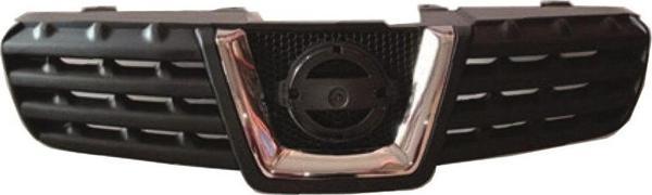 NS Nilser Auto Parts Nissan Qashqai Ön Panjur 2006-2009 - Image 1