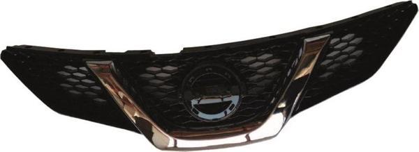 NS Nilser Auto Parts Nissan Qashqai Ön Panjur Kamerasız Tip 2014-2016 - Image 1