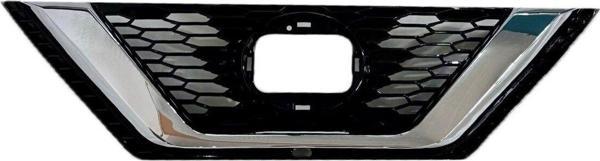 NS Nilser Auto Parts Nissan QASHQAİ Ön Panjur Yuvarlak Arma Tipi 2017-2021 - Image 1