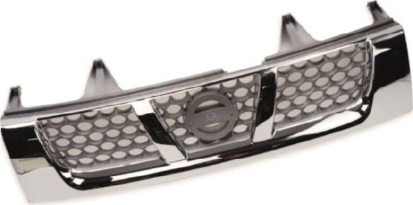 NS Nilser Auto Parts Nissan Yd25 Ön Panjur Krom 2003-2005 - Image 1