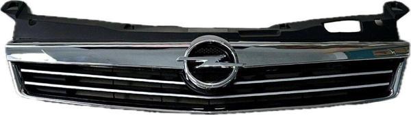 NS Nilser Auto Parts Opel Astra H Ön Panjur Komple 2007-2010 - Image 1