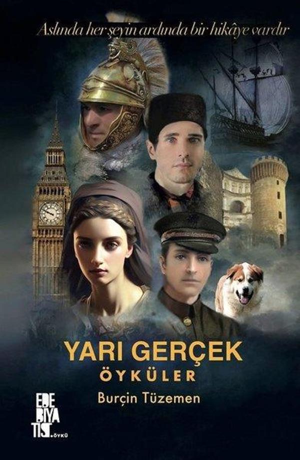 Yarı Gerçek Öyküler - Edebiyatist - Image 1