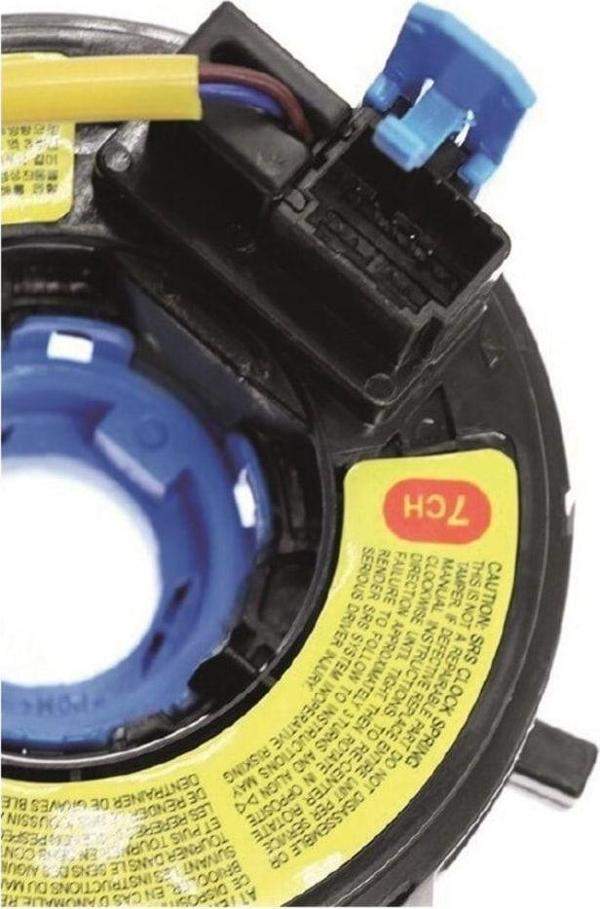 NS Nilser Auto Parts Hyundai I20 Airbag Zembereği 93490-3w110 2010-2014 - Image 1
