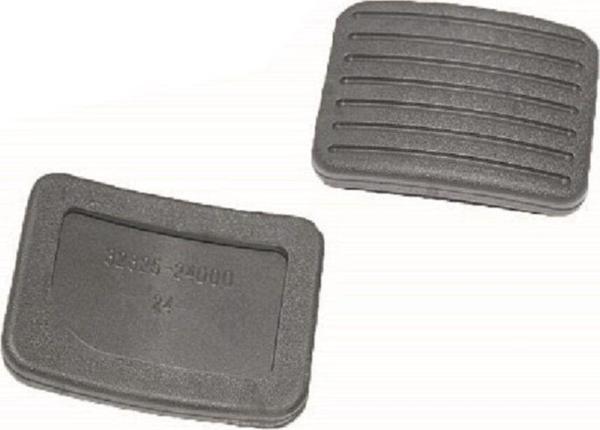 NS Nilser Auto Parts Hyundai Accent 2000 2006 Admire Pedal Lastiği Fren Debriyaj 2adet - Image 1