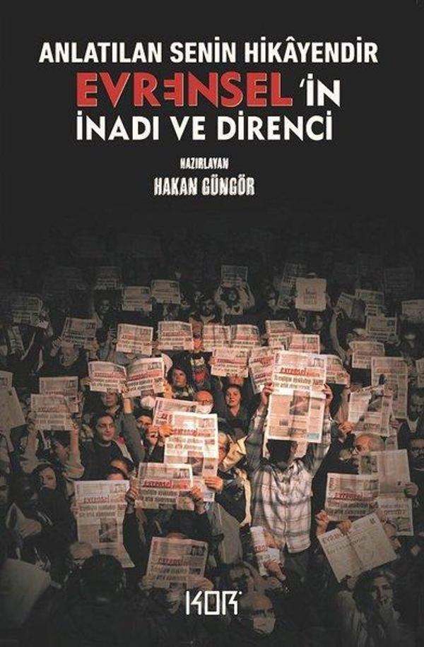 Anlatılan Senin Hikayendir - Evrensel'in İnadı ve Direnci - Kor Kitap - Image 1