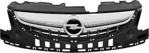 NS Nilser Auto Parts Opel Corsa D Krom Panjur 2011-2015 - Image 1