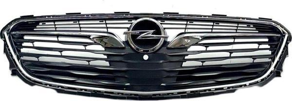 NS Nilser Auto Parts Opel Insıgnıa B Ön Panjur Komple 2017-2019 39106649 - Image 1