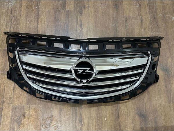 NS Nilser Auto Parts Opel Insıgnıa Ön Panjur Komple 2008-2013 1320377 - Image 1