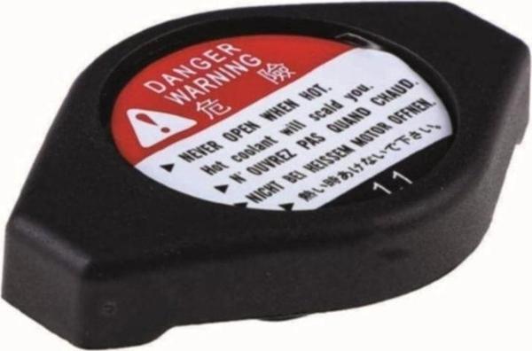 Itaqi Honda Civic Fd6 Radyatör Kapak 2006-2011 - Image 1