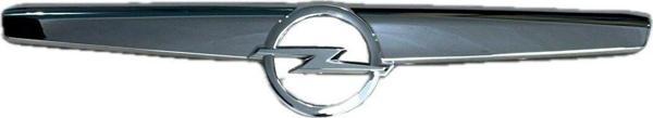 NS Nilser Auto Parts Opel İnsignia Ön Panjur Üst 2008-2013 - Image 1