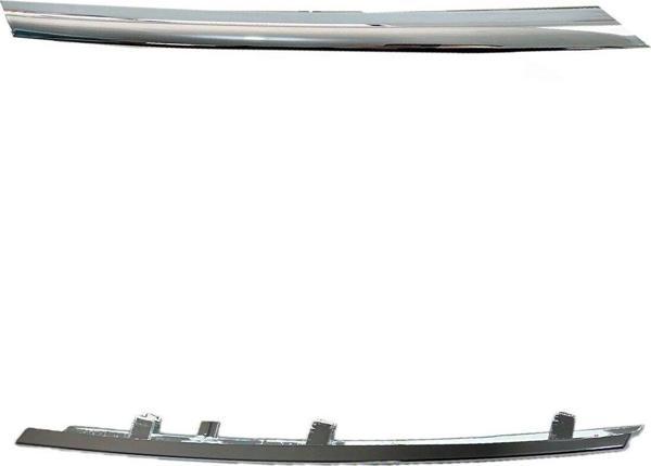 NS Nilser Auto Parts Opel İnsignia Panjur Nikelajı Sol Üst Krom Çıta 2008-2013 - Image 1