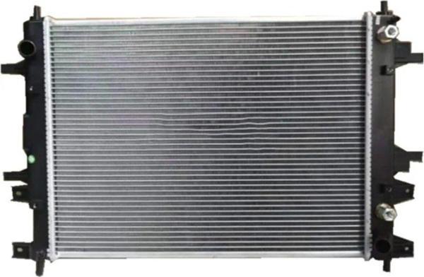 NS Nilser Auto Parts Chery Tiggo 7 PRO A/T Su Radyatör 2022-2024 - Image 1