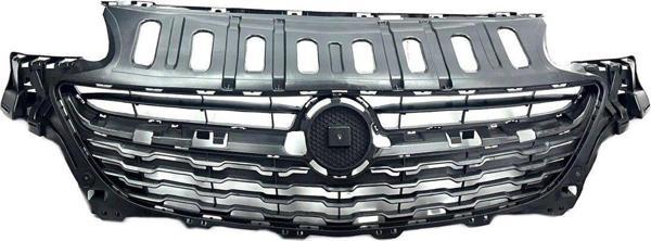 NS Nilser Auto Parts Opel Panjur Corsa E 14-18 Ön (Nikelajsız) - Image 1