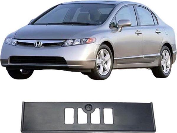 NS Nilser Auto Parts Honda Civic Ön Plakalık Bakaliti 2006-2009 - Image 1