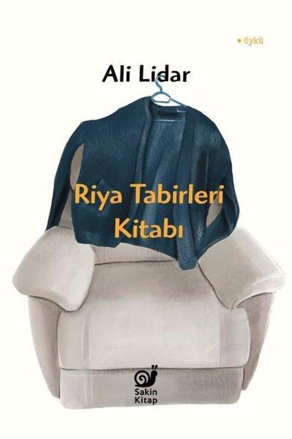 Riya Tabirleri Kitabı - Sakin Kitap - Image 1