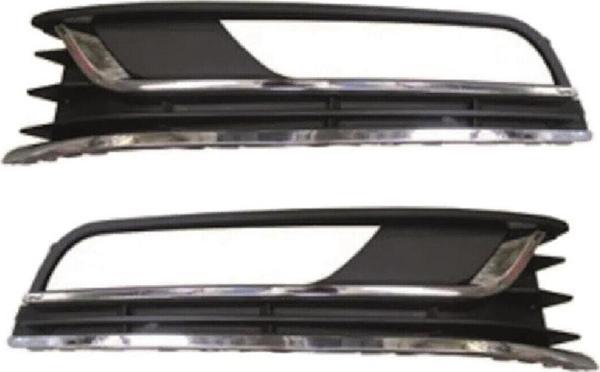 MAHER Vw Passat b7 Sis Lamba Kapağı TRENDLINE Sağ-Sol Takım 2010-2015 - Image 1
