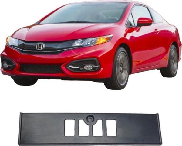 NS Nilser Auto Parts Honda Civic Ön Plakalık Bakaliti 2012-2015 - Image 1