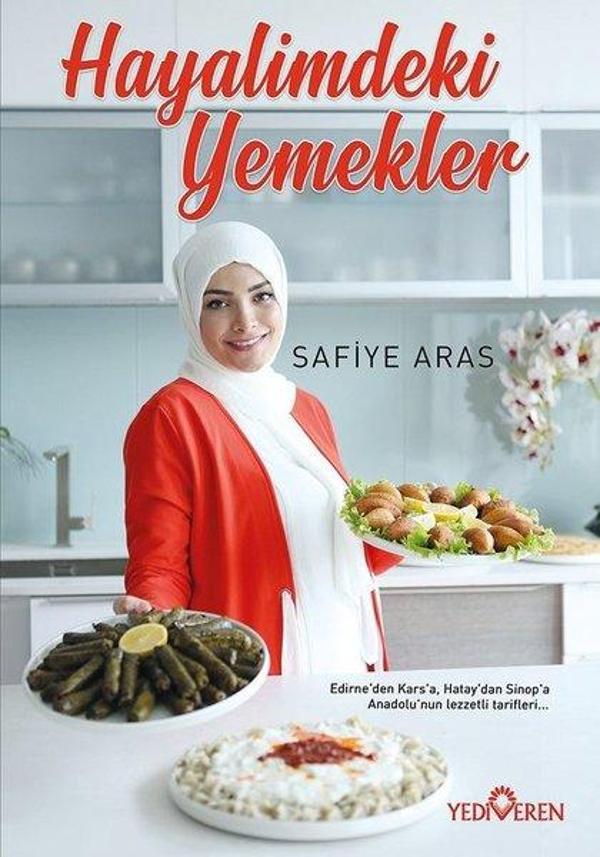 Yediveren Yayınları Hayalimdeki Yemekler - Yediveren Yayınları - Image 1