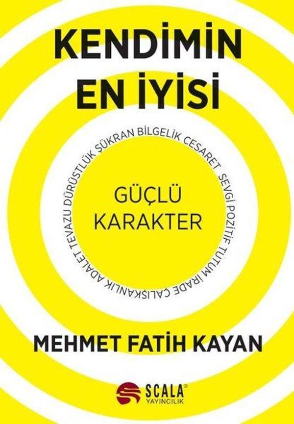 Kendimin En İyisi - Güçlü Karakter - Scala Yayıncılık - Image 1