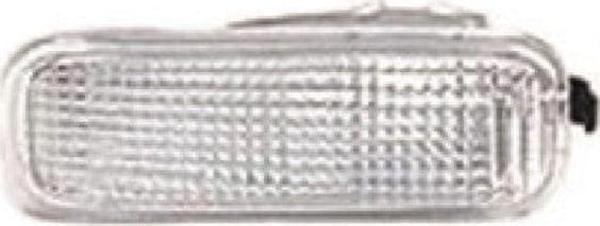 NS Nilser Auto Parts Çamurluk Sinyal Beyaz Honda Civic 1996-2000-hrv 1998-2005 - Image 1