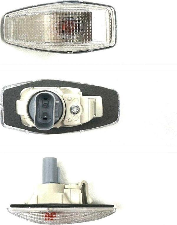 NS Nilser Auto Parts Çamurluk Sinyal Sportage 04-08 - i10 2008-2011 1 ADET - Image 1