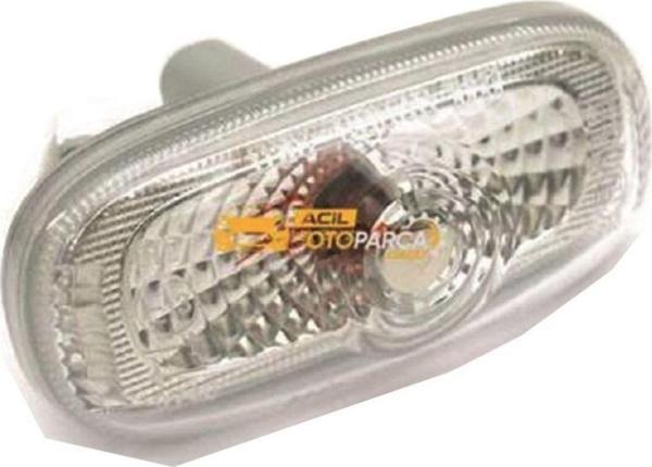 NS Nilser Auto Parts Çamurluk Sinyali Sonata-santafe 1adet 2006-2009 - Image 1