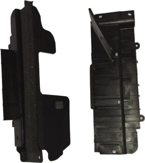 NS Nilser Auto Parts Hyundai Elentra Radyatör Bakalit Yan Sol 2011 2015 - Image 1