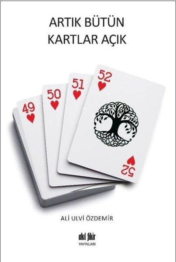 Artık Bütün Kartlar Açık - Akıl Fikir Yayınları - Image 1