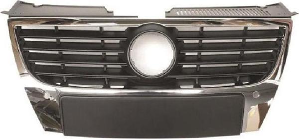 NS Nilser Auto Parts Volksvagen Passat B6 Ön Panjur Geniş Plakalık Sensörlü 2006-2011 - Image 1