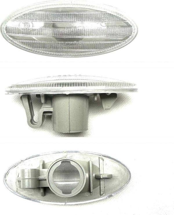 NS Nilser Auto Parts Nissan Juke Sağ Sol Uyumlu Çamurluk Sinyal 1 Adet 2009-2014 - Image 1