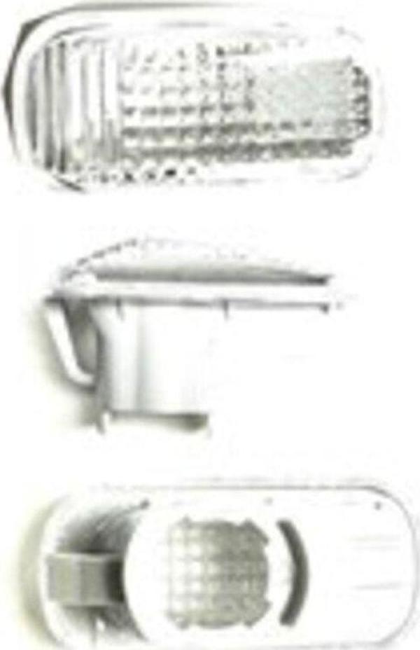 NS Nilser Auto Parts Honda Civic Çamurluk Sinyal Sağ Sol Uyumlu 1 Adet 2006-2008 - Image 1