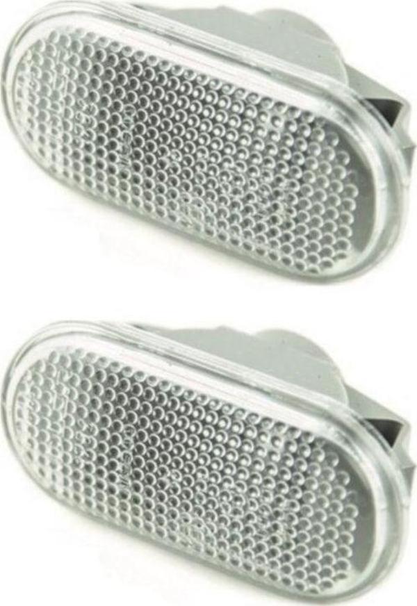 NS Nilser Auto Parts Nissan Micra K12 Çamurluk Sinyali Sağ-sol Takımı 2005-2010 - Image 1