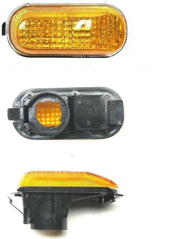 NS Nilser Auto Parts Honda Civic Çamurluk Sinyal Sarı Sağ 1992-1996 - Image 1