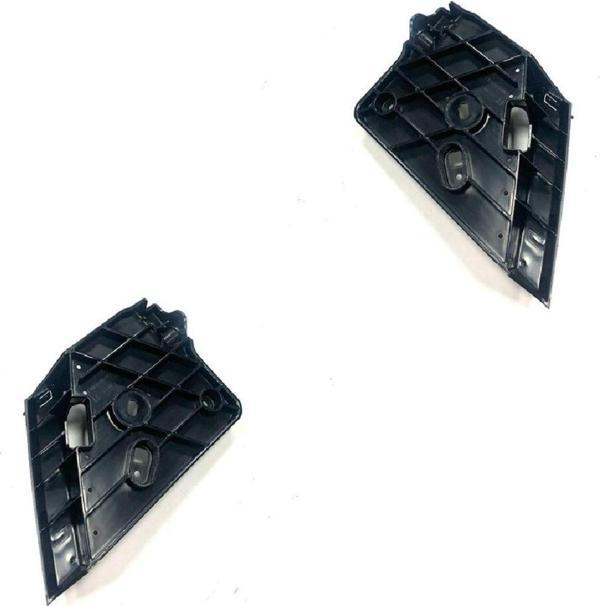 NS Nilser Auto Parts Nissan Qashqai Far Bağlantı Braket Alt Sağ-sol Takım 2017-2019 - Image 1